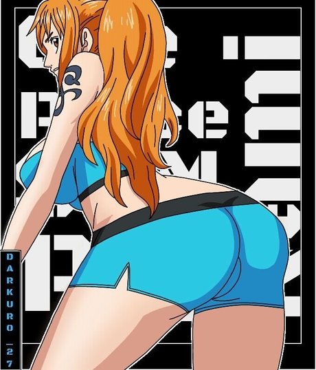 Foto di nudo di fuga di OnlyFans di One Piece