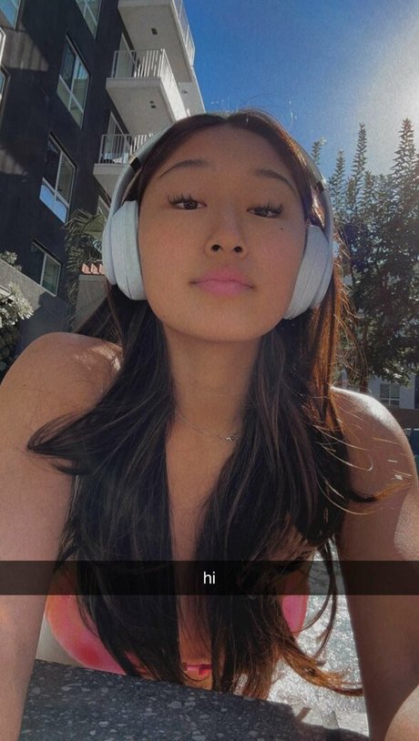 Foto di nudo di fuga di OnlyFans di Paige Taylor
