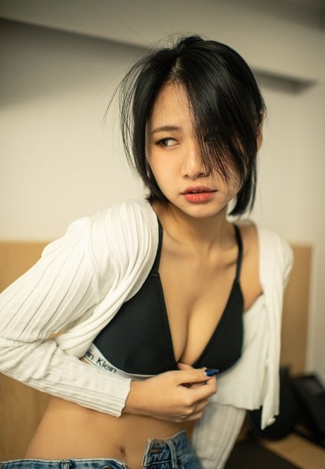 Foto di nudo di fuga di OnlyFans di Rurusama9