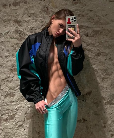 Anastasiia Mironova
