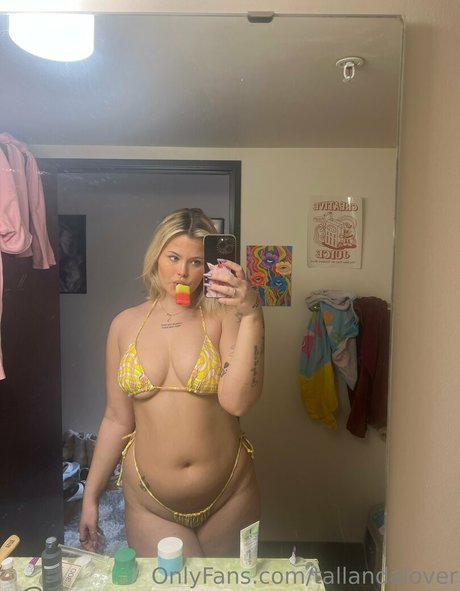 Foto di nudo di fuga di OnlyFans di Tallandalover