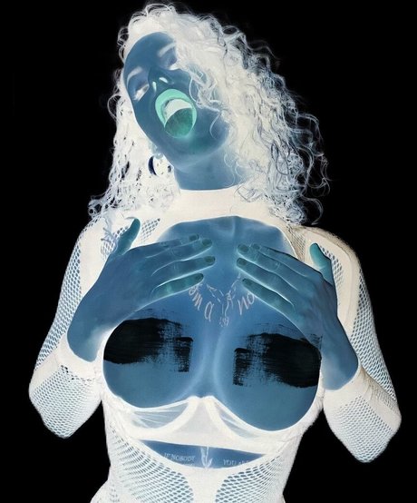 Foto di nudo di fuga di OnlyFans di Spicylikemojopicon
