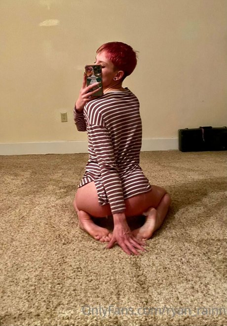 Foto di nudo di fuga di OnlyFans di Ryanrainn