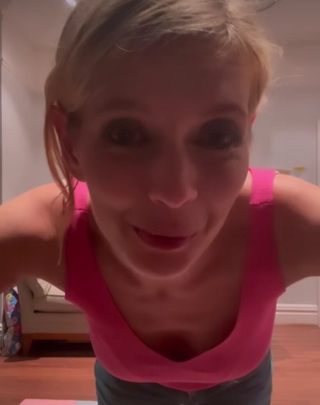 Foto di nudo di fuga di OnlyFans di Rachel Riley