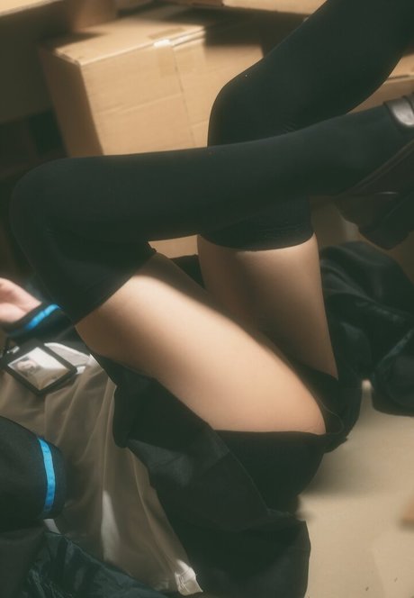 Foto di nudo di fuga di OnlyFans di Chun Momo Chunmomo