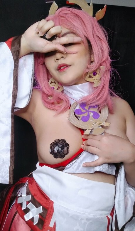 Foto di nudo di fuga di OnlyFans di Hana