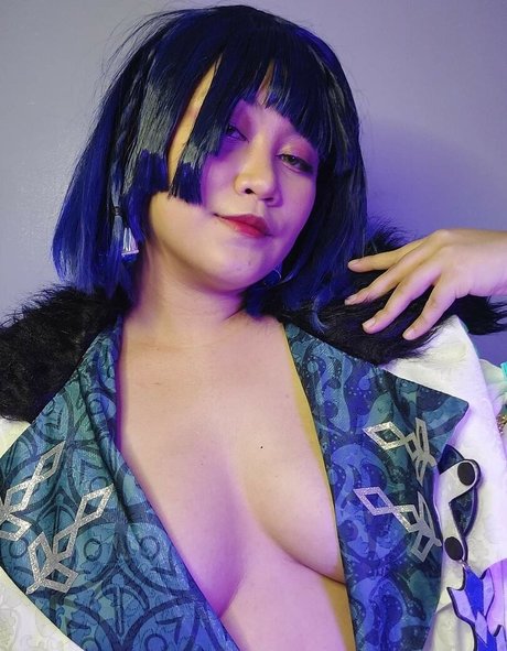 Foto di nudo di fuga di OnlyFans di Hana