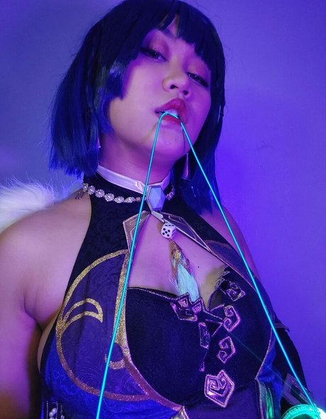 Foto di nudo di fuga di OnlyFans di Hana
