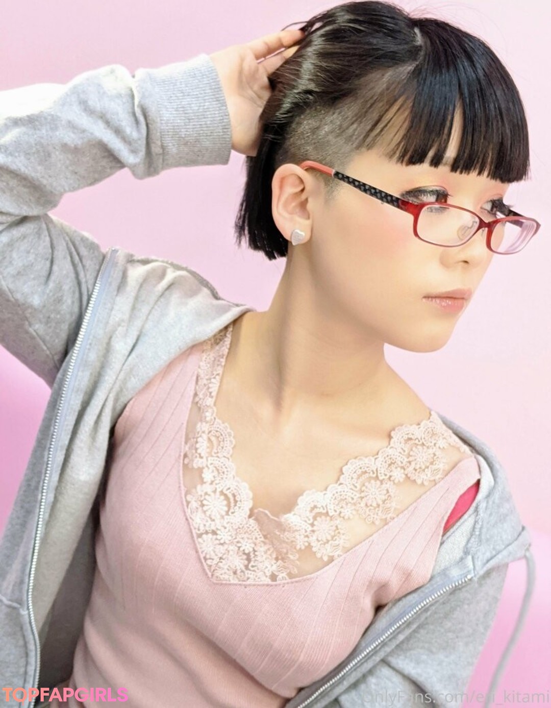Foto di nudo di fuga di OnlyFans di Eri Kitami #1074