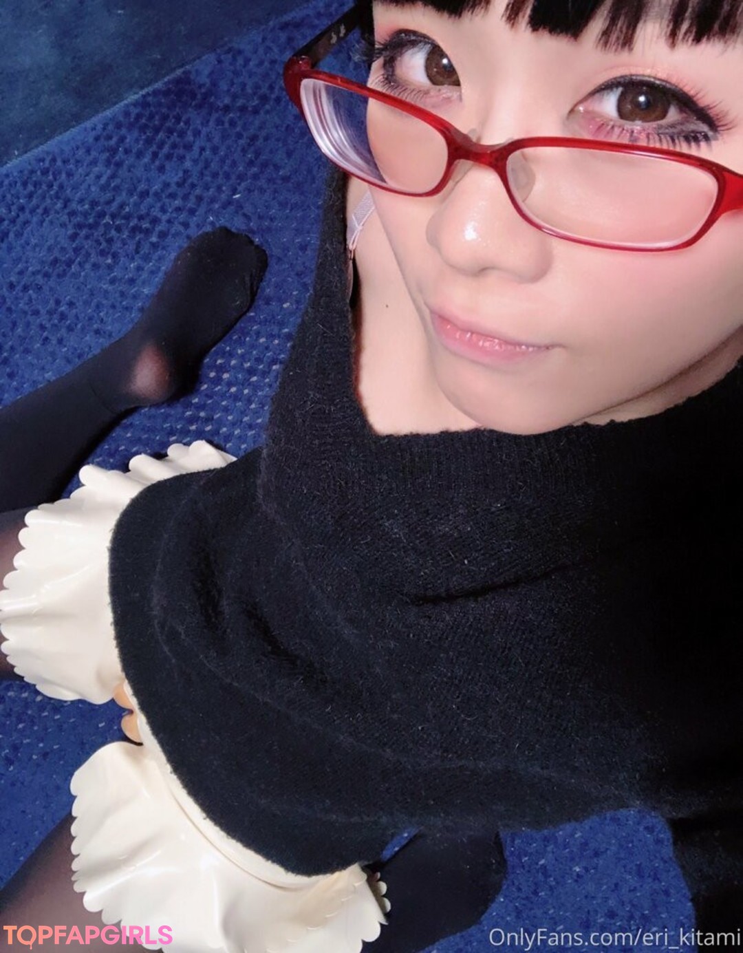 Foto di nudo di fuga di OnlyFans di Eri Kitami #1092