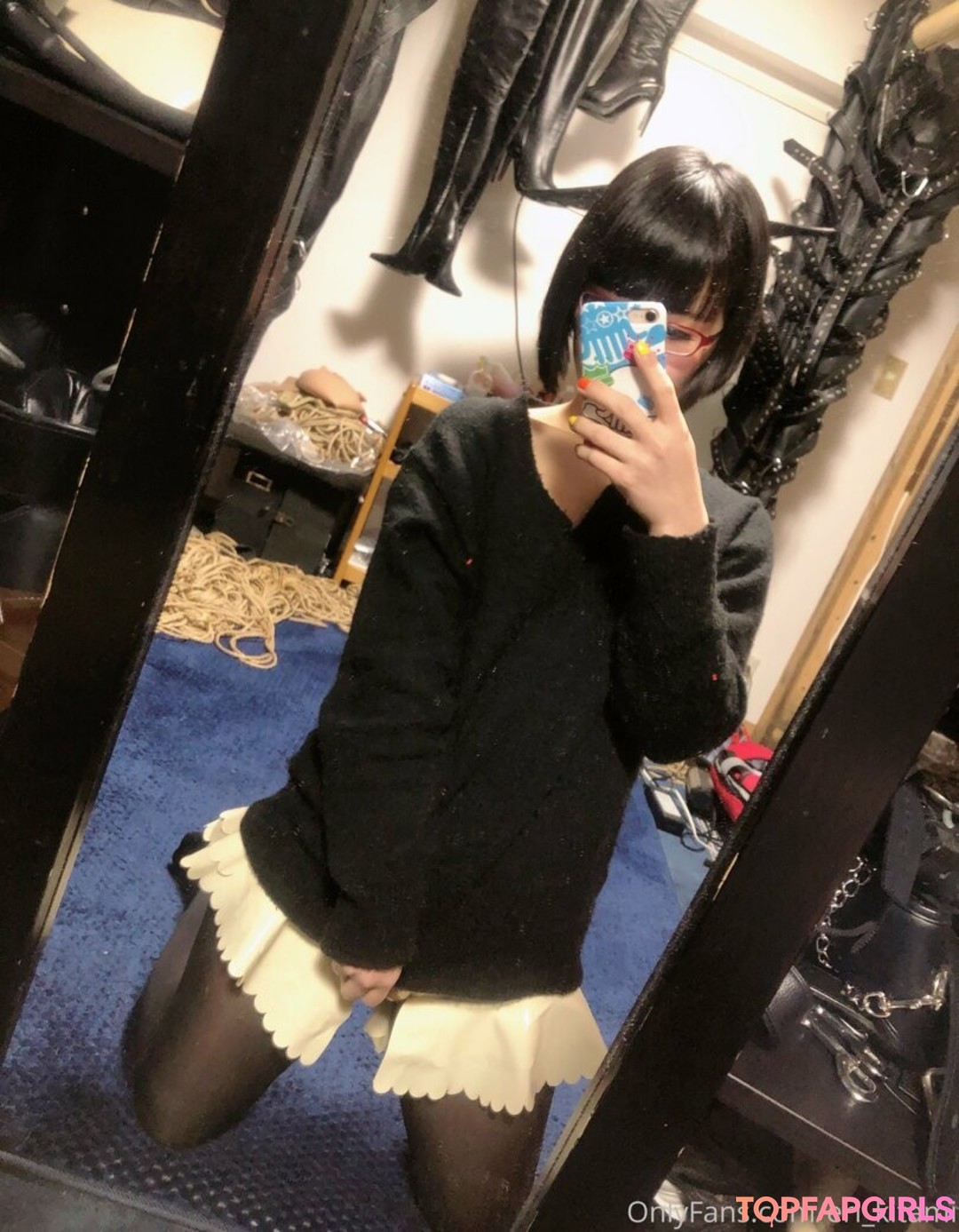 Foto di nudo di fuga di OnlyFans di Eri Kitami #1094