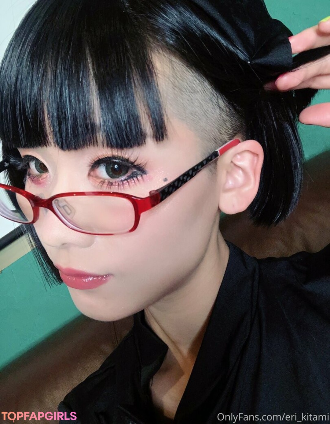 Foto di nudo di fuga di OnlyFans di Eri Kitami #1134