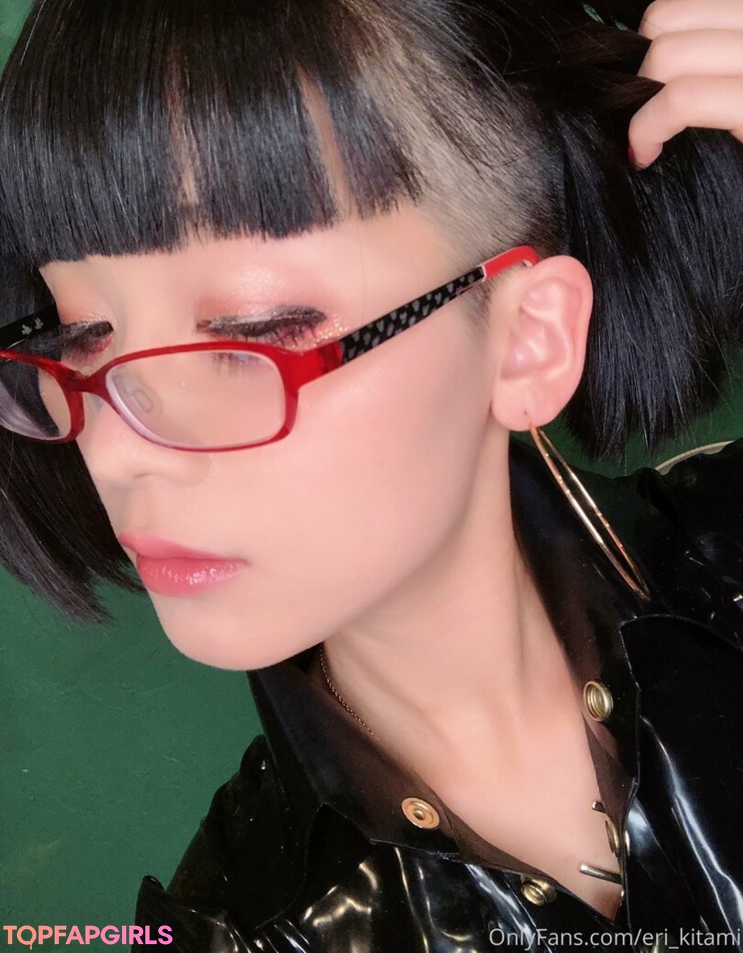 Foto di nudo di fuga di OnlyFans di Eri Kitami #1152