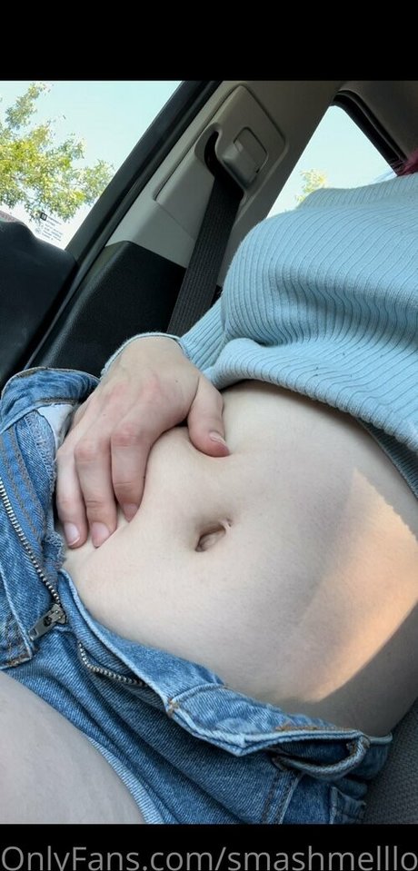 Foto di nudo di fuga di OnlyFans di Smashmelllow