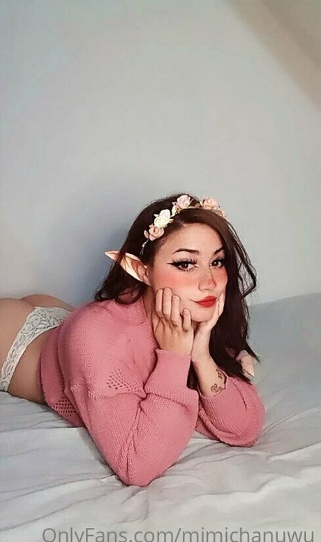 Foto di nudo di fuga di OnlyFans di Mimitsumiko