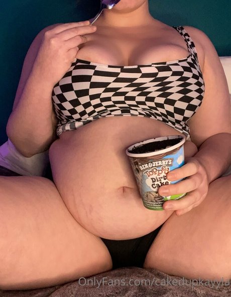 Foto di nudo di fuga di OnlyFans di Cakedupkayyla