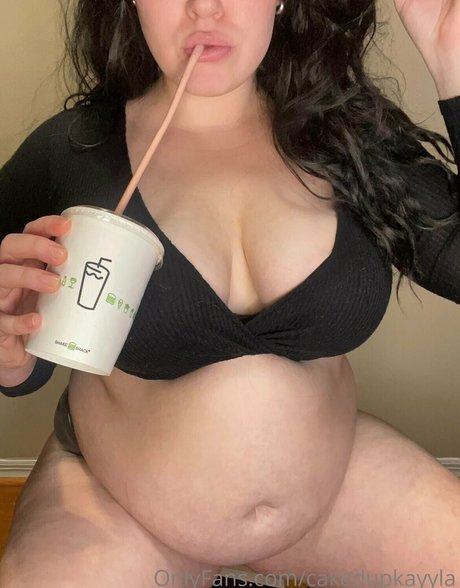 Foto di nudo di fuga di OnlyFans di Cakedupkayyla