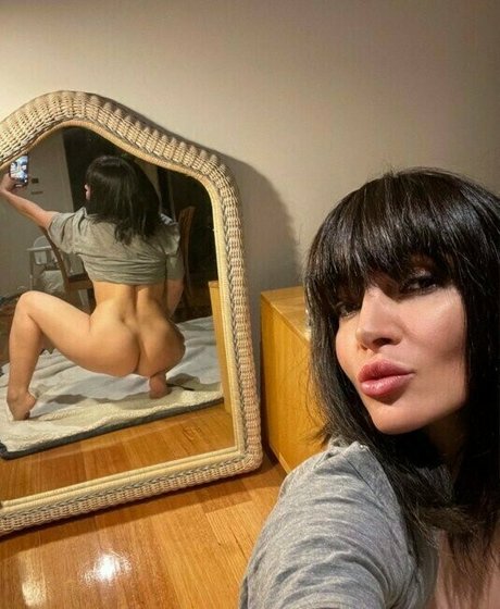 Foto di nudo di fuga di OnlyFans di Passionbabe69