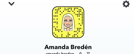 Foto di nudo di fuga di OnlyFans di Amanda Breden