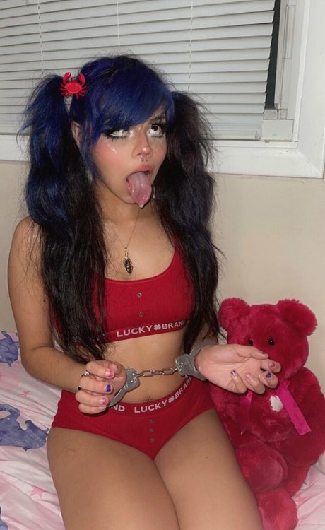 Foto di nudo di fuga di OnlyFans di Candyvanity69