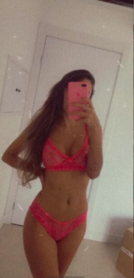 Foto di nudo di fuga di OnlyFans di Ciihlancieri