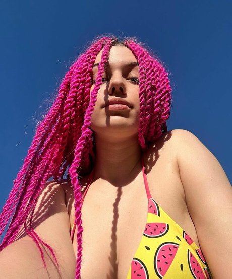 Foto di nudo di fuga di OnlyFans di Petra Hasarova