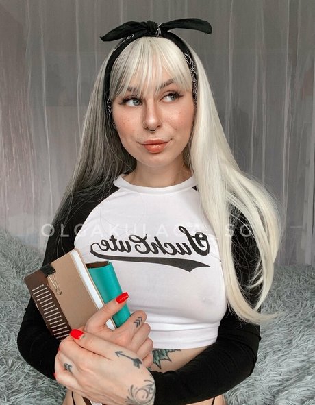 Foto di nudo di fuga di OnlyFans di Helga1free