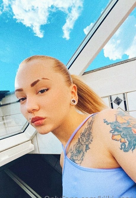 Foto di nudo di fuga di OnlyFans di Jinxroses