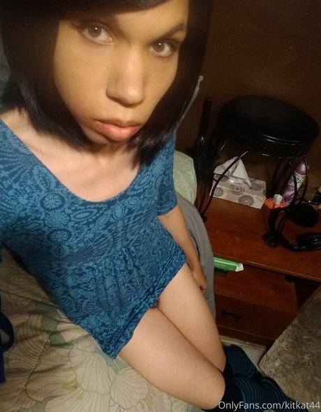 Foto di nudo di fuga di OnlyFans di Kitkat44