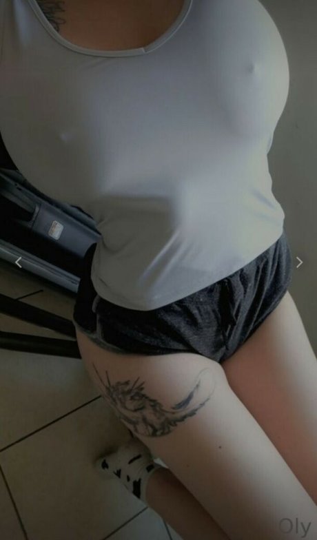 Foto di nudo di fuga di OnlyFans di Olivia Plata