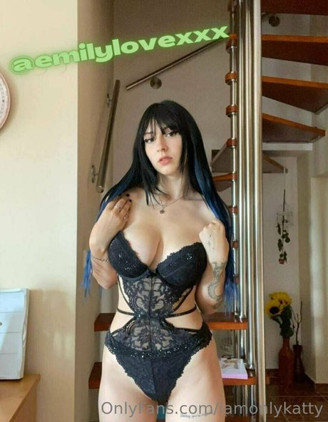 Foto di nudo di fuga di OnlyFans di Iamonlykatty
