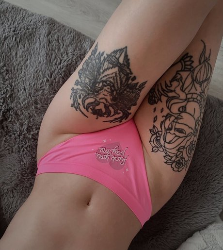 Foto di nudo di fuga di OnlyFans di Kseniya Alexandrova