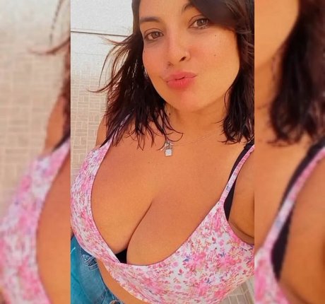 Foto di nudo di fuga di OnlyFans di Brunna Fonseca