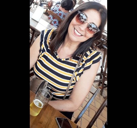 Foto di nudo di fuga di OnlyFans di Brunna Fonseca