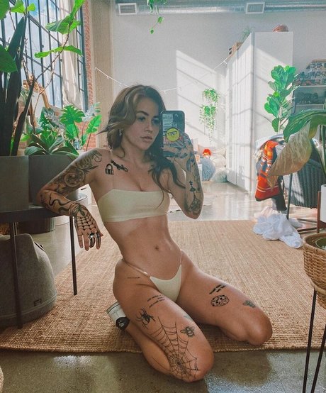 Cray Foto di nudo di fuga di OnlyFans di Cray #103