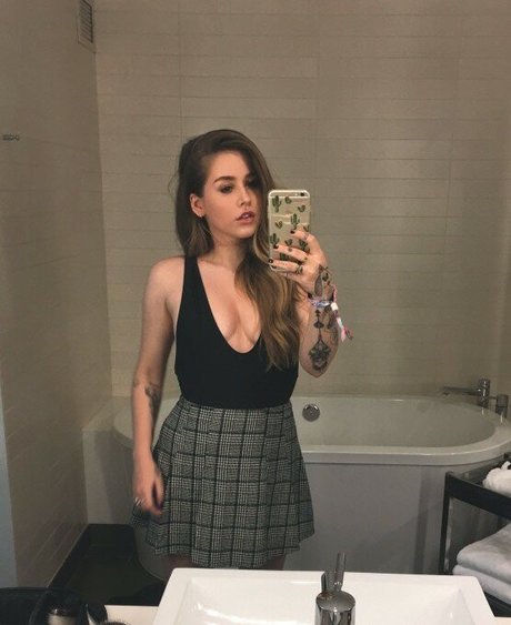 Cray Foto di nudo di fuga di OnlyFans di Cray #105