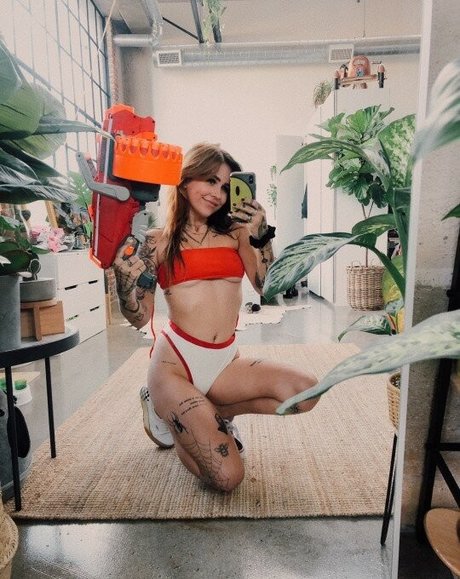 Cray Foto di nudo di fuga di OnlyFans di Cray #106