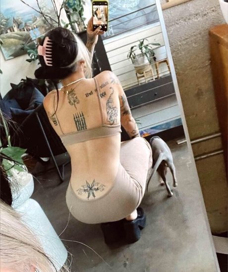 Cray Foto di nudo di fuga di OnlyFans di Cray #11