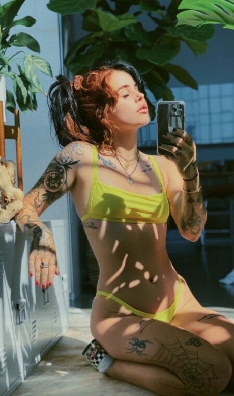 Cray Foto di nudo di fuga di OnlyFans di Cray #111