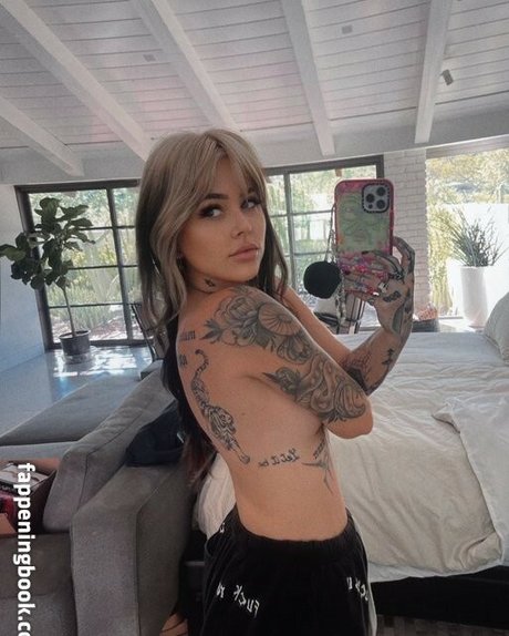 Cray Foto di nudo di fuga di OnlyFans di Cray #112