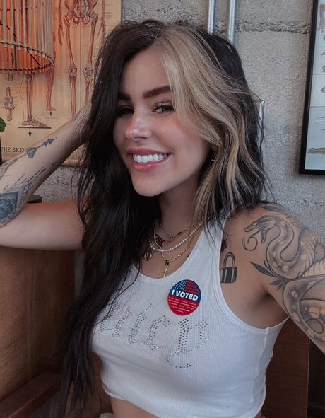 Cray Foto di nudo di fuga di OnlyFans di Cray #115