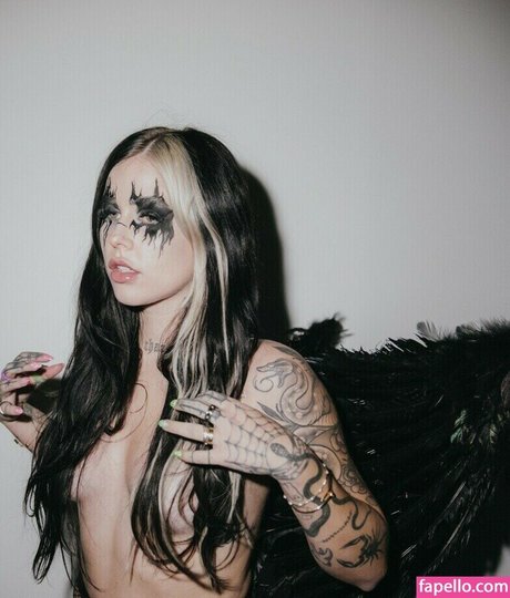 Cray Foto di nudo di fuga di OnlyFans di Cray #116