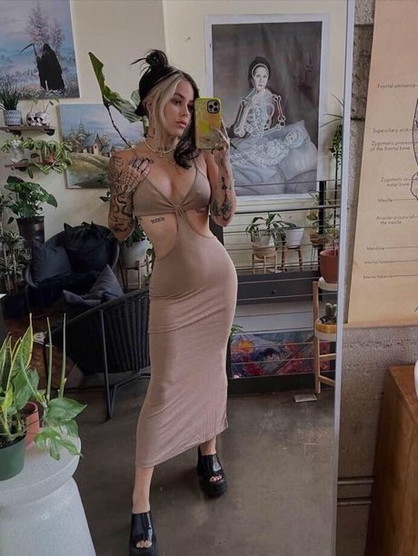 Cray Foto di nudo di fuga di OnlyFans di Cray #12