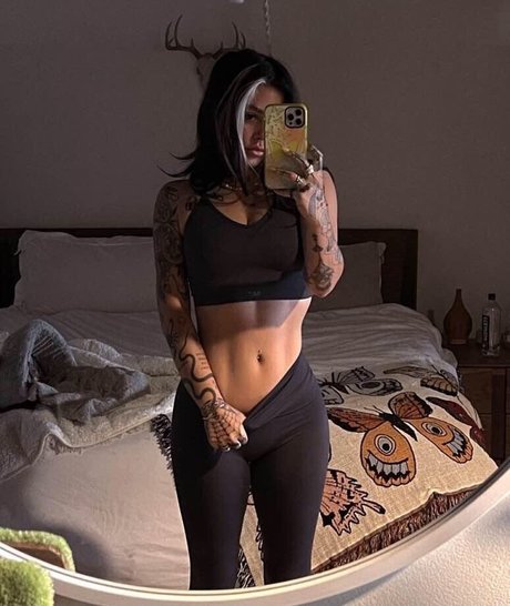 Cray Foto di nudo di fuga di OnlyFans di Cray #13