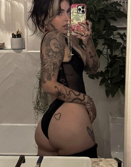 Cray Foto di nudo di fuga di OnlyFans di Cray #132