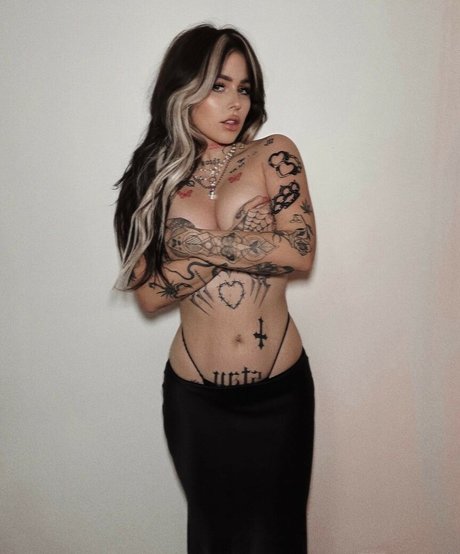 Cray Foto di nudo di fuga di OnlyFans di Cray #137