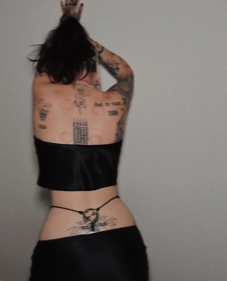 Cray Foto di nudo di fuga di OnlyFans di Cray #138