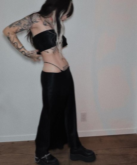 Cray Foto di nudo di fuga di OnlyFans di Cray #139