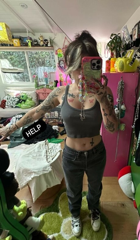 Cray Foto di nudo di fuga di OnlyFans di Cray #140