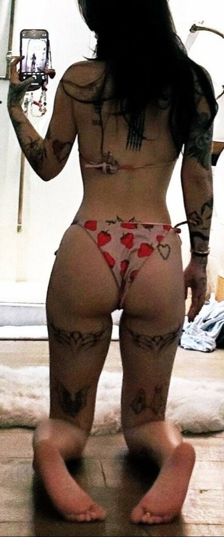 Cray Foto di nudo di fuga di OnlyFans di Cray #143